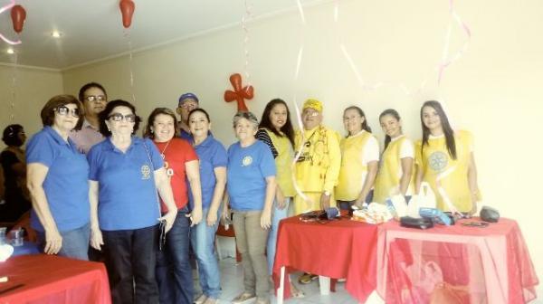 Rotary Club de Barão de Grajaú realiza Dia da Beleza Solidária