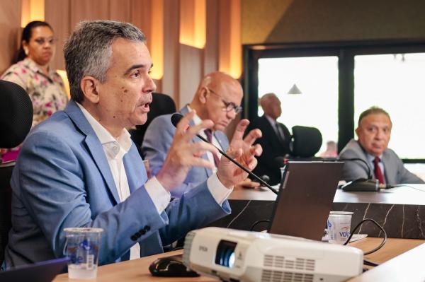 Governo do Piau&iacute; apresenta PLOA 2026 em audi&ecirc;ncia p&uacute;blica na Assembleia Legislativa(Imagem:Thiago Amaral)