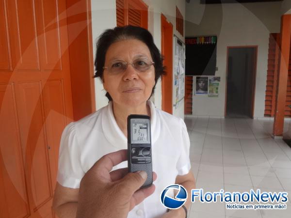 Irm&atilde; Raimunda Paiva(Imagem:FlorianoNews)