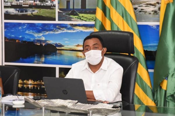 Floriano segue com as medidas do Estado para isolamento social no fim de semana