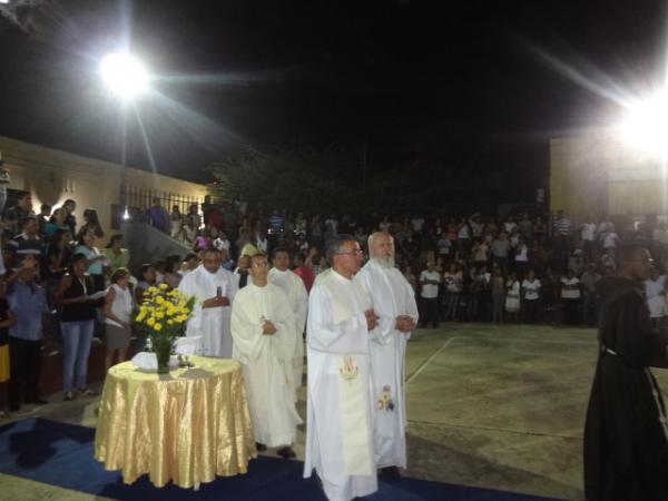 Encerrado os festejos de Nossa Senhora das Gra&ccedil;as em Floriano.(Imagem:FlorianoNews)