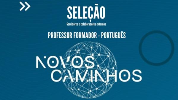 IFPI seleciona professor formador de Português