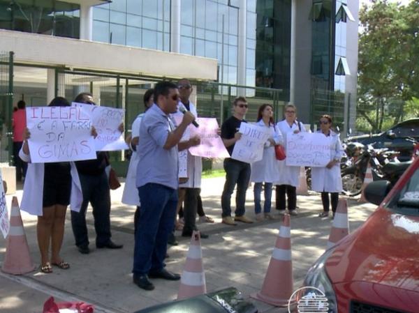 Após uma semana, enfermeiros e técnicos suspendem greve no Piauí