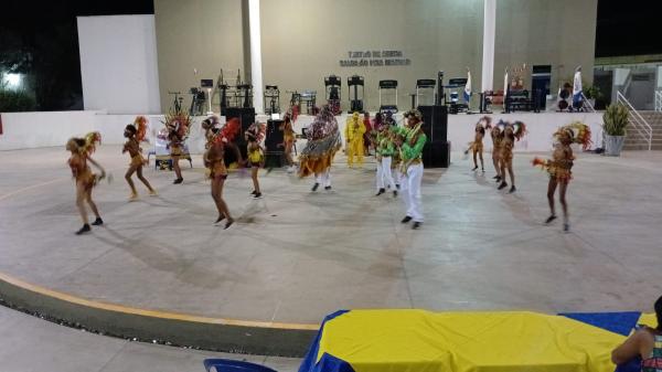 Rep&oacute;rter Amarelinho celebra 67 anos com o tradicional Festival de Sanfoneiros em Floriano(Imagem:FlorianoNews)