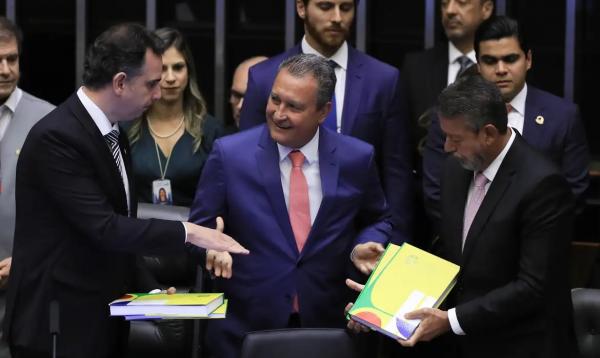 Pacheco: IA e reforma eleitoral são prioridades do Congresso em 2024