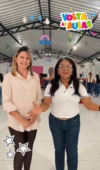 Rede municipal de Barão de Grajaú inicia ano letivo 2026 com acolhimento e entusiasmo