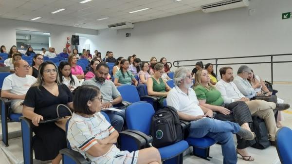 Floriano &eacute; o quarto munic&iacute;pio no Brasil a receber capacita&ccedil;&atilde;o em imunobiol&oacute;gicos especiais(Imagem:Secom)