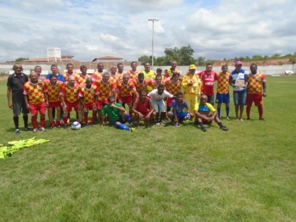 Jogos Solid&aacute;rios Integra&ccedil;&atilde;o &eacute; realizado em Bar&atilde;o de Graja&uacute;.(Imagem:FlorianoNews)