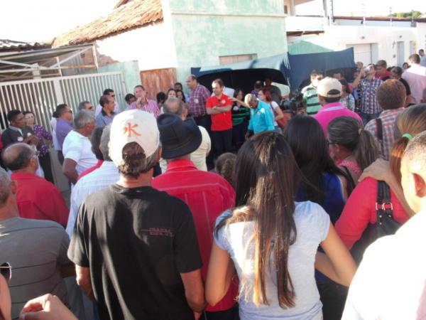 Inauguração(Imagem:FlorianoNews)