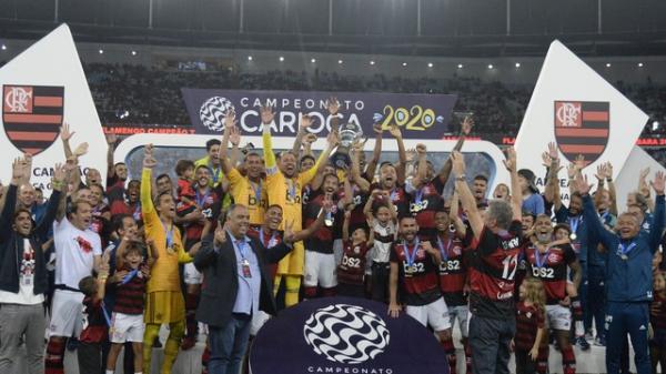Flamengo conquista Taça Guanabara em cima do Boavista