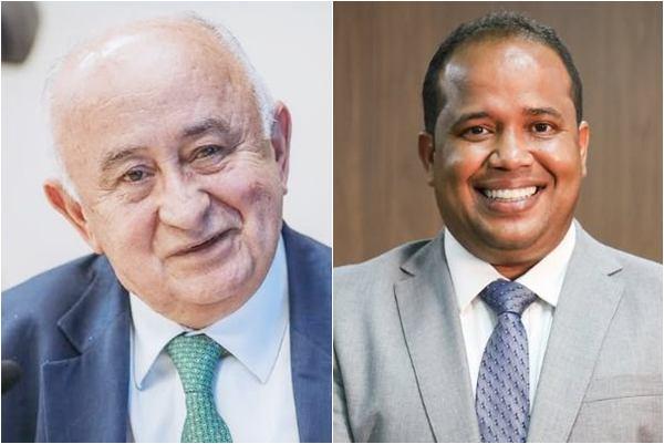 PSD busca votos em Teresina e quer Enzo na suplência ao Senado