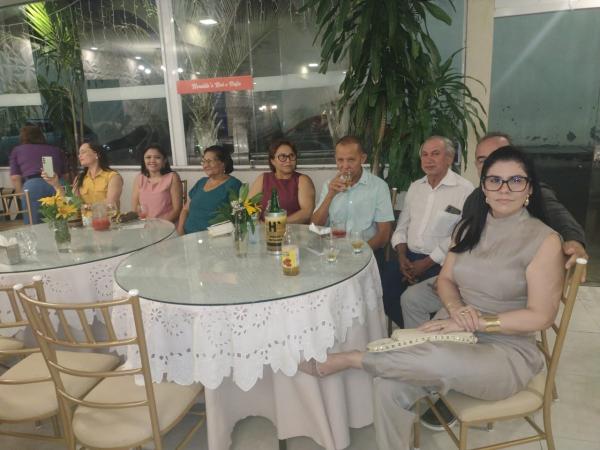 Rotary Club de Floriano celebra 65 anos com a&ccedil;&otilde;es simb&oacute;licas e noite de homenagens(Imagem:FlorianoNews)