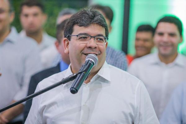 Rafael cumpre 45% das promessas de campanha no primeiro ano de gestão