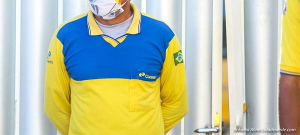 Servidores dos Correios entram em greve em meio à pandemia