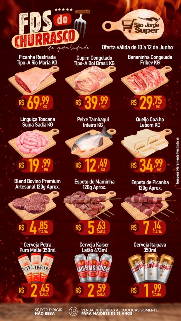 FDS do Churrasco(Imagem:Divulga&ccedil;&atilde;o)