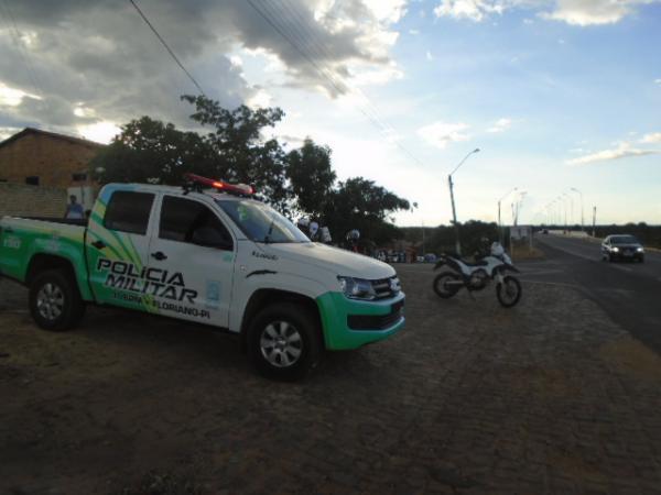 Operação Fronteira é realizada em ação conjunta das forças policiais de Floriano