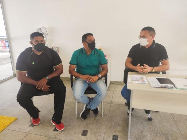 Floriano realizará Corrida Ciclística "Os 100 km de Cássio Almeida"