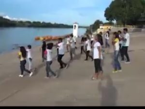 Igreja evangélica realiza "Santival" em Floriano