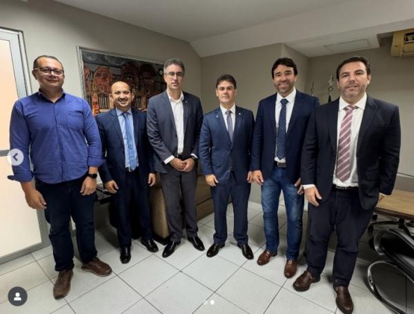 C&acirc;mara de Floriano anuncia cria&ccedil;&atilde;o da Escola do Legislativo Municipal.(Imagem:Reprodu&ccedil;&atilde;o/Instagram)