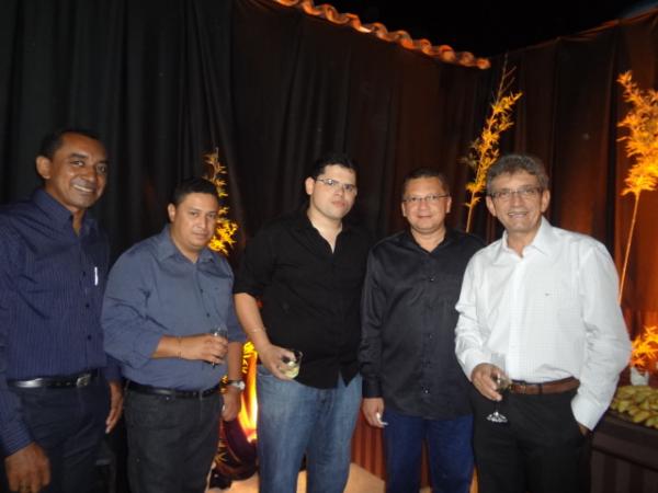 Inaugurado escrit&oacute;rio de Advocacia e Consultoria Pontes e Rodrigues em Floriano.(Imagem:FlorianoNews)