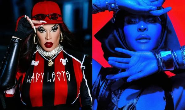 Pabllo Vittar e Gloria Groove anunciam, em clima de terror, colaboração no single "Junte-se a nós"