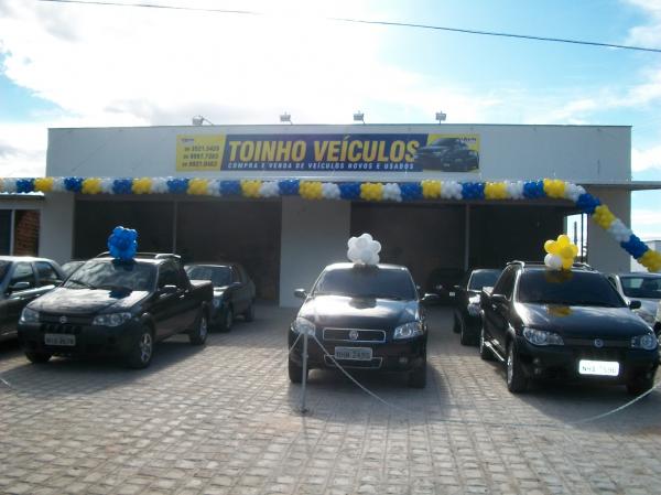 Inaugurada nova revendedora de veículos em Floriano