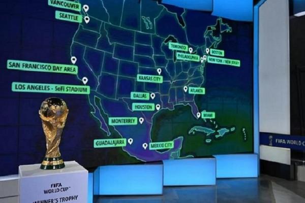 Copa de 2026 terá jogos no estádio do tri do Brasil, mas palco do tetra fica fora