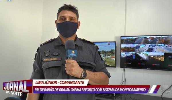 Tenente Lima J&uacute;nior(Imagem:Divulga&ccedil;&atilde;o)