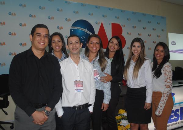 III Jornada Jur&iacute;dica &eacute; realizada com sucesso em Floriano.(Imagem:FAESF)