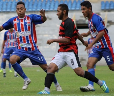 As estreias de Flamengo e Piauí no Campeonato Piauiense