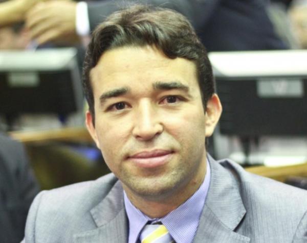 Deputado Marden Menezes (PSDB)(Imagem:Alepi)