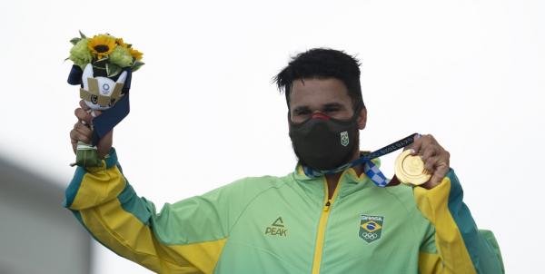 Italo Ferreira conquista primeiro ouro do Brasil nas Olimpíadas de Tóquio