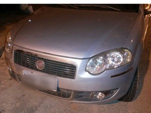 PM prende quatro homens suspeitos de roubar veículos em Teresina