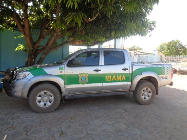 Prevfogo recebe veículo para ajudar no combate a incêndios florestais