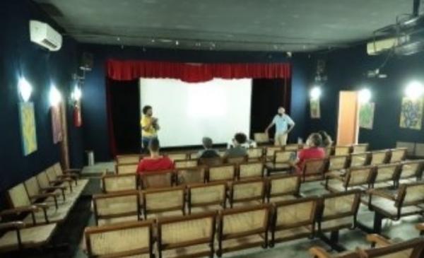 Entrega do Trof&eacute;u Cacto de Ouro 2021 insere Floriano no calend&aacute;rio anual de festivais de cinema brasileiro(Imagem:Divulga&ccedil;&atilde;o)