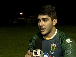 Piauí Rugby ganha reforços e finaliza preparação para estreia na Liga NE