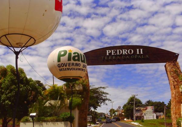 Irmãos são presos suspeitos de matar homem a pedradas e a tijoladas em Pedro II