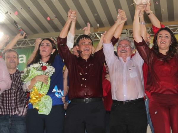 Convenção do PT lança candidatura de W.Dias para o governo do Piauí