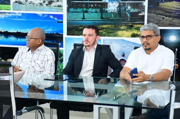 Prefeitura de Floriano apresenta projeto piloto do OPA Digital 2026/2027(Imagem:Secom)