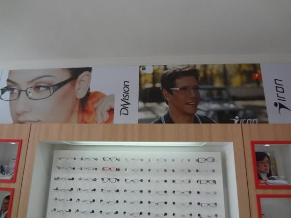 As &Oacute;ticas Diniz est&aacute; com uma otima promo&ccedil;&atilde;o.(Imagem:FlorianoNews)