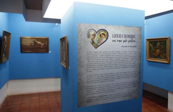 Museu do Piauí registra aumento do número de visitantes no mês de janeiro