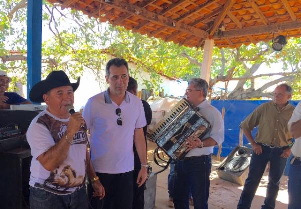 Festa do Vaqueiro da Comunidade Amolar mantém tradição