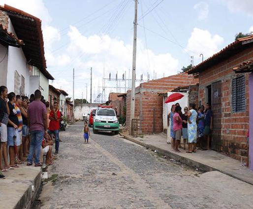 Suspeito de matar idosa era conhecido da vítima e tinha lista da morte