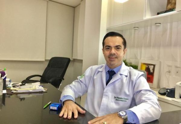 Psiquiatra piauiense realiza ação solidária para pacientes de todo o país