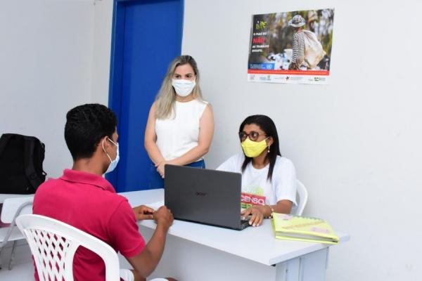 Semana do Censo Eficiente começa em Floriano