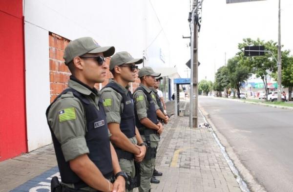 Segurança registrou redução no índice de mortes violentas no Piauí no mês de maio