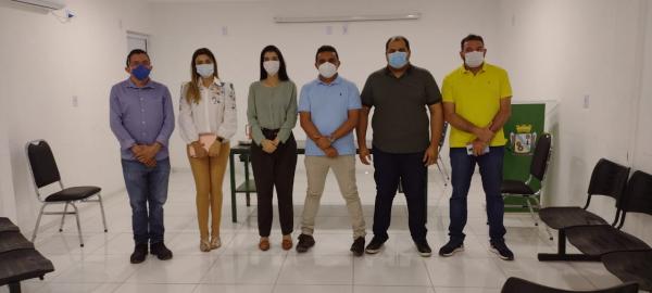 Secretaria Municipal de Saúde discute o fluxograma de atendimento oncológico