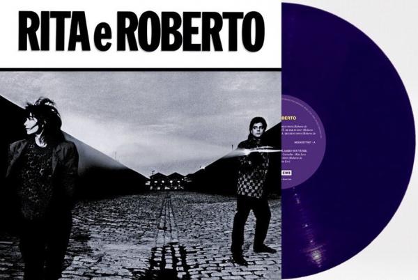 Rita Lee e Roberto de Carvalho relançam álbum deprê de 1985 em LP com vinil roxo