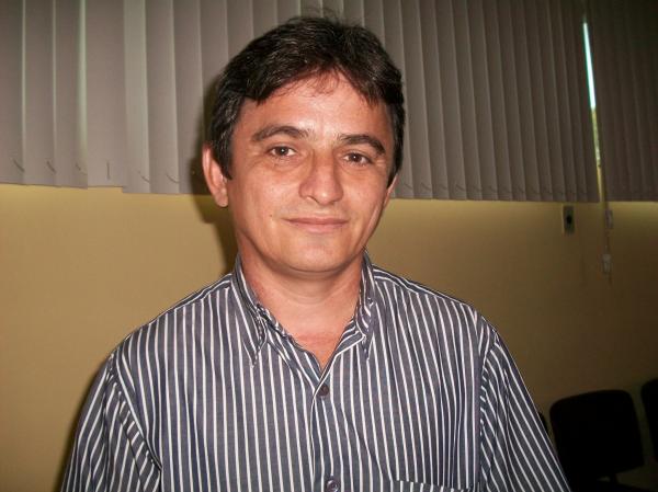 Edvaldo Ara&uacute;jo(Imagem:FlorianoNews)