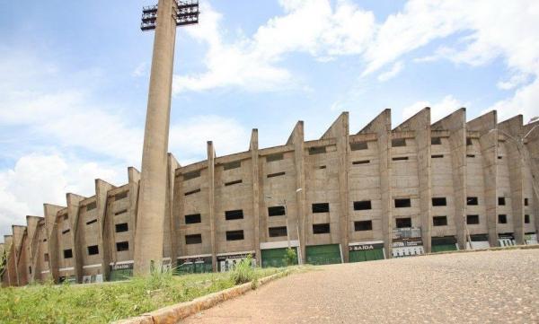 Albertão pronto para a grande final do Campeonato Piauiense de Futebol série A